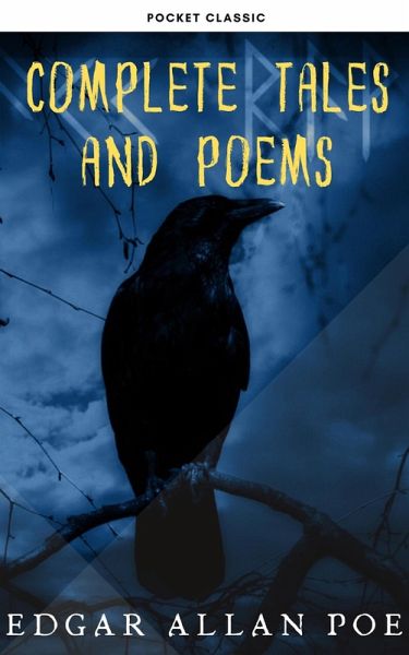 Edgar Allan Poe: Complete Tales & Poems (eBook, ePUB)