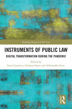 Instruments of Public Law (eBook, ePUB) Instruments of Public Law (eBook, ePUB)