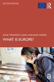 What is Europe? (eBook, ePUB)