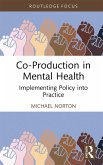Co-Production in Mental Health (eBook, ePUB)