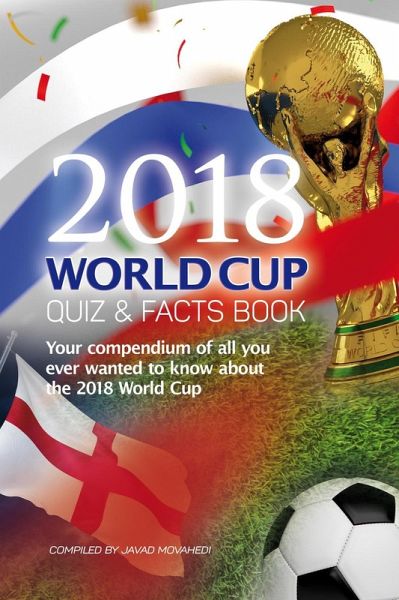 2018 World Cup Quiz & Facts Book (eBook, PDF)