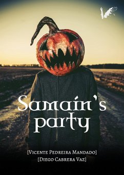 Cover Samain's party (eBook, ePUB)