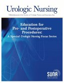 Education for Pre- and Postoperative Procedures: A Special Urologic Nursing Focus Series (eBook, ePUB)