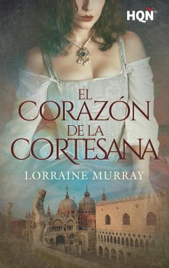 Cover El corazón de la cortesana (eBook, ePUB)