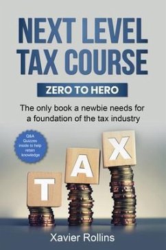 Cover Next Level Tax Course (eBook, ePUB)