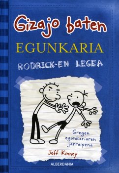 Cover Rodrick-en legea (eBook, ePUB)