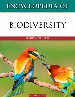 Encyclopedia of Biodiversity, Revised Edition (eBook, ePUB) - Rice, Stanley