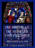 Die Briefe an die Hebräer und Philipper (eBook, ePUB)