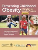 Preventing Childhood Obesity in Early Care and Education Programs (eBook, PDF) Preventing Childhood Obesity in Early Care and Education Programs (eBook, PDF)