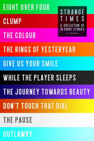 Strange Times (eBook, PDF)