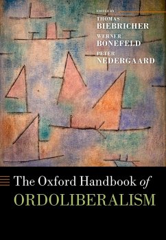 The Oxford Handbook of Ordoliberalism (eBook, ePUB)