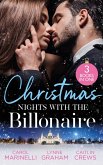 Christmas Nights With The Billionaire (eBook, ePUB)