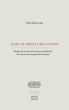 Cover Le jeu du rêve et de l'action (eBook, PDF)