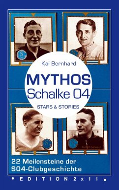 Cover Mythos Schalke 04 (eBook, ePUB)