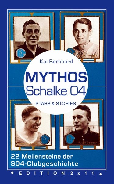 Mythos Schalke 04 (eBook, ePUB) Mythos Schalke 04 (eBook, ePUB)