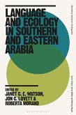 Language and Ecology in Southern and Eastern Arabia (eBook, ePUB)