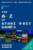 A-Z of Atari 8-bit Games (eBook, PDF)
