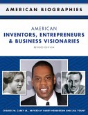 American Inventors, Entrepreneurs, and Business Visionaries, Revised Edition (eBook, ePUB)