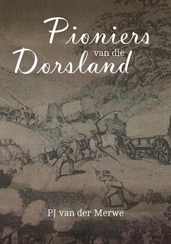 Cover Pioniers van die Dorsland (eBook, PDF)