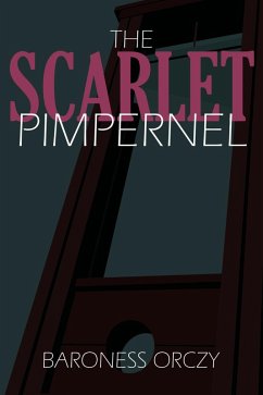 Cover Scarlet Pimpernel (eBook, ePUB)
