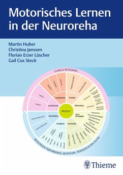 Motorisches Lernen in der Neuroreha (eBook, PDF) - Huber, Martin; Janssen, Christina; Erzer Lüscher, Florian; Cox Steck, Gail Andrea