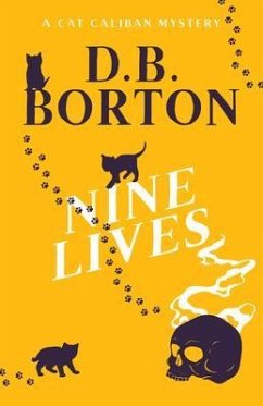 Nine Lives (eBook, ePUB) - Borton, D.