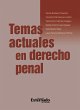 Temas actuales en derecho penal (eBook,... - Bild 1