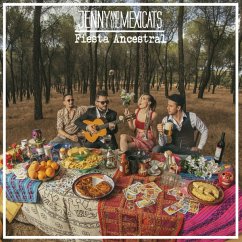 Fiesta Ancestral (Lp) - Jenny And The Mexicats