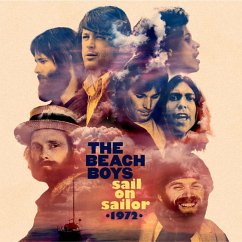 Sail On Sailor 1972 (Super Deluxe 5lp + 7