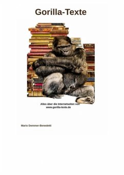 gorilla-texte.de (eBook, ePUB) - Demmer-Benedetti, Mario