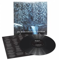 For Snow Covered The Northland (Black Vinyl) - Ancient Wisdom