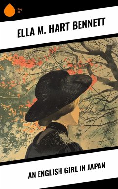 Cover An English Girl in Japan (eBook, ePUB)