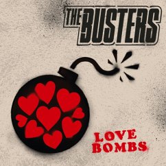 Love Bombs (Red Vinyl) - Busters,The