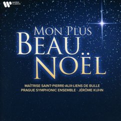 Mon Plus Beau Noel - Kuhn,Jerome/Maitrise Saint-Pierre-Aux-Liens