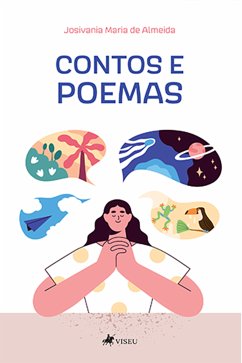 Contos e poemas (eBook, ePUB) - Almeida, Josivania Maria de