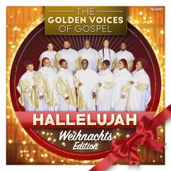 Hallelujah:Weihnachts Edition - Golden Voices Of Gospel,The
