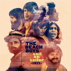 Sail On Sailor 1972 (Deluxe 2cd) - Beach Boys,The