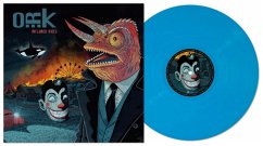 Inflamed Rides (Blue Vinyl) - O.R.K.