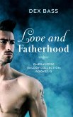 Love and Fatherhood: Trilogy Collection: Books 1-3 (Omegaverse) (eBook, ePUB)