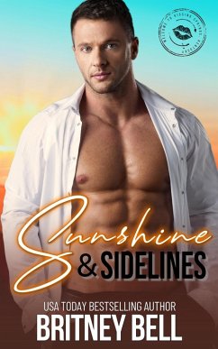 Cover Sunshine & Sidelines (Florida Sharks, #2) (eBook, ePUB)