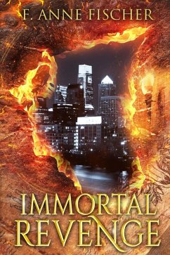 Cover Immortal Revenge (eBook, ePUB)