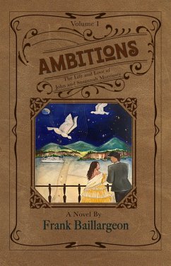 Cover Ambitions; The Life and Love of John and Susannah Morrissey (eBook, ePUB)