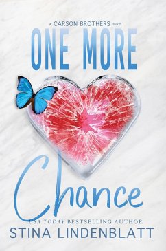 One More Chance (The Carson Brothers, #1) (eBook, ePUB) - Lindenblatt, Stina