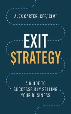 Exit Strategy (eBook, ePUB) - Carter, Alex