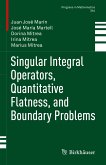Singular Integral Operators, Quantitative Flatness, and Boundary Problems (eBook, PDF)