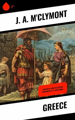 Greece (eBook, ePUB) - M'Clymont, J. A.