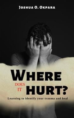 Cover Where Does It Hurt? (eBook, ePUB)