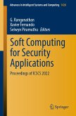 Soft Computing for Security Applications (eBook, PDF)