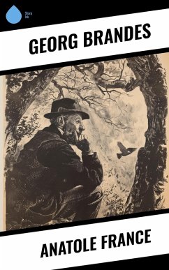 Cover Anatole France (eBook, ePUB)