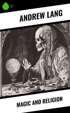 Cover Magic and Religion (eBook, ePUB)
